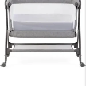 Silver Cross Voyager bedside crib cot - Image 4