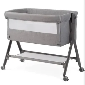 Silver Cross Voyager bedside crib cot