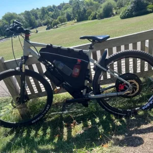 50 MPH! Electric Bike - Image 2