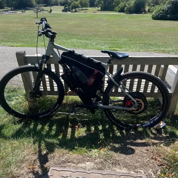 50 MPH! Electric Bike