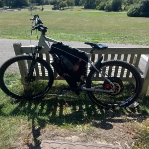 50 MPH! Electric Bike