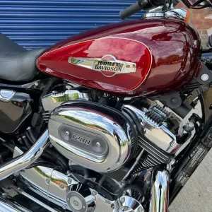 2016 Harley-Davidson Sportster 1200 XL C Custom Cruiser Petrol Manual (67 bhp) Custom Cruiser Pet... - Image 4