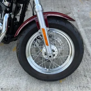 2016 Harley-Davidson Sportster 1200 XL C Custom Cruiser Petrol Manual (67 bhp) Custom Cruiser Pet... - Image 7