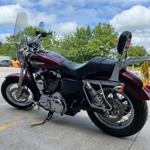 2016 Harley-Davidson Sportster 1200 XL C Custom Cruiser Petrol Manual (67 bhp) Custom Cruiser Pet... - Image 8