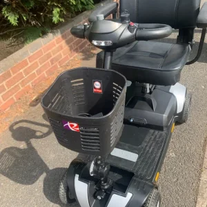Mobility Scooter Hire - Image 4