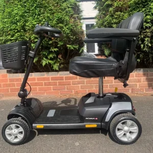 Mobility Scooter Hire