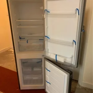 Brand new Chiq Fridge Freezer - Image 3
