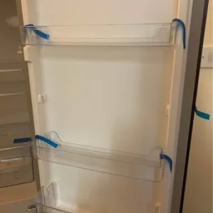 Brand new Chiq Fridge Freezer - Image 5