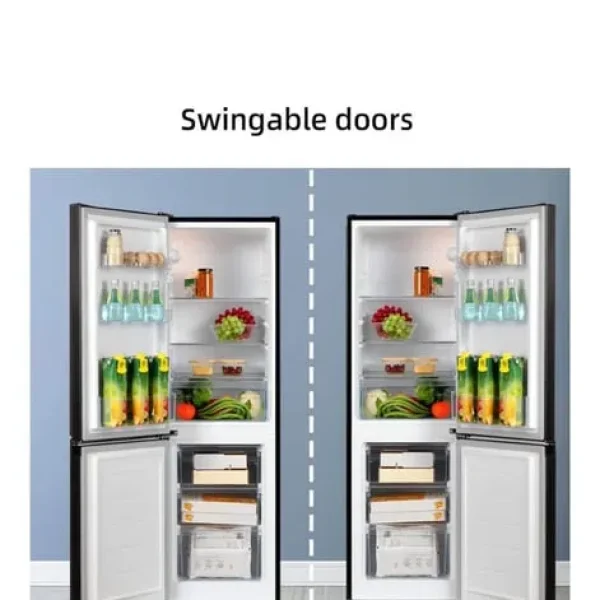 Brand new Chiq Fridge Freezer