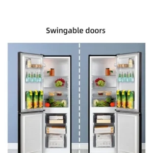 Brand new Chiq Fridge Freezer