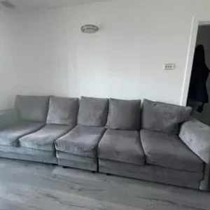 5 seater sofa - Image 4