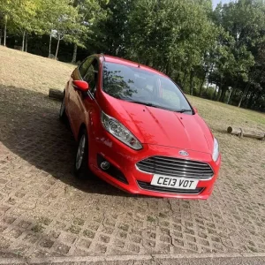 Ford, FIESTA, Hatchback, 2013, Manual, 998 (cc), 5 doors - Image 2