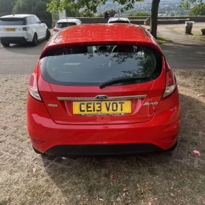 Ford, FIESTA, Hatchback, 2013, Manual, 998 (cc), 5 doors - Image 4