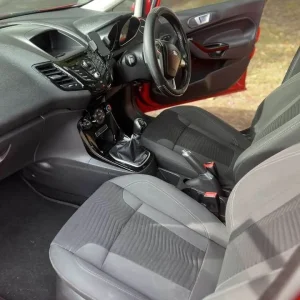 Ford, FIESTA, Hatchback, 2013, Manual, 998 (cc), 5 doors - Image 5