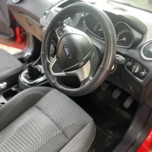 Ford, FIESTA, Hatchback, 2013, Manual, 998 (cc), 5 doors - Image 6