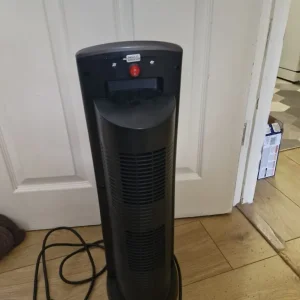 Logik portable ceramic heater - Image 3