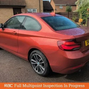 2019 BMW 2 Series 1.5 218i GPF Sport Coupe 2dr Petrol Manual Euro 6 (s/s) (136 ps) Coupe PETROL M... - Image 2