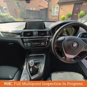 2019 BMW 2 Series 1.5 218i GPF Sport Coupe 2dr Petrol Manual Euro 6 (s/s) (136 ps) Coupe PETROL M... - Image 4