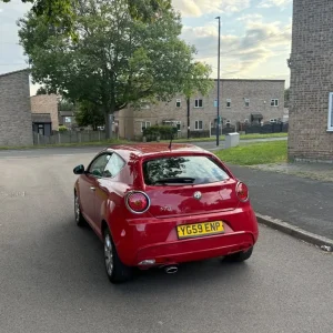 Alfa Romeo, MITO, Hatchback, 2009, Manual, 1368 (cc), 3 doors - Image 3