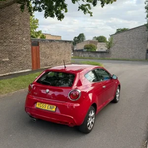 Alfa Romeo, MITO, Hatchback, 2009, Manual, 1368 (cc), 3 doors - Image 4