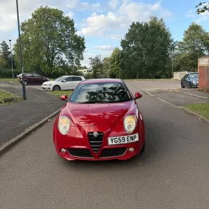 Alfa Romeo, MITO, Hatchback, 2009, Manual, 1368 (cc), 3 doors - Image 5