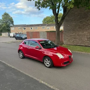 Alfa Romeo, MITO, Hatchback, 2009, Manual, 1368 (cc), 3 doors - Image 6