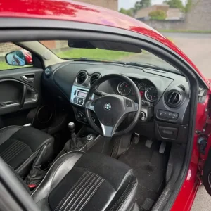 Alfa Romeo, MITO, Hatchback, 2009, Manual, 1368 (cc), 3 doors - Image 8