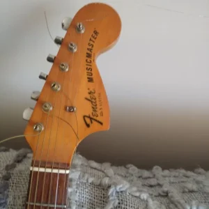 Fender musicmaster1978 - Image 3