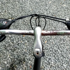 Indigo regency 21 speed ladies bike £80 no offers - Image 6