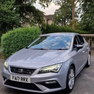 Seat Leon 1.4 TSI 2017 manual hatchback - Image 2