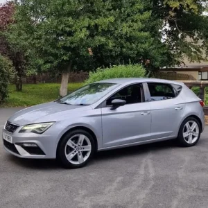 Seat Leon 1.4 TSI 2017 manual hatchback - Image 4