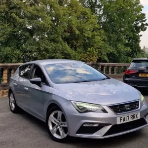 Seat Leon 1.4 TSI 2017 manual hatchback - Image 5