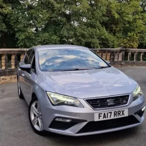 Seat Leon 1.4 TSI 2017 manual hatchback - Image 6