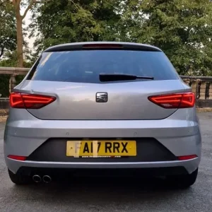 Seat Leon 1.4 TSI 2017 manual hatchback - Image 8