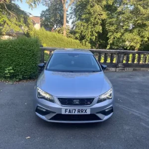 Seat Leon 1.4 TSI 2017 manual hatchback