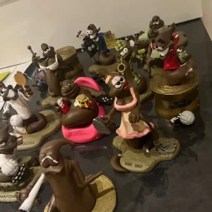 The Turds Figurines £1-£3 each - Image 8