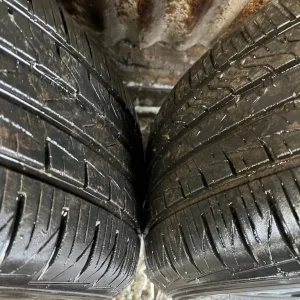 Genuine 18” Volkswagen Tiguan SE alloy wheels - 5x112 - Image 6