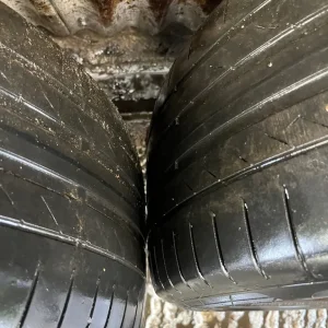 Genuine 18” Volkswagen Tiguan SE alloy wheels - 5x112 - Image 7