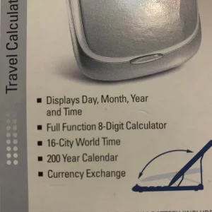 Worldview travel clock - Image 3