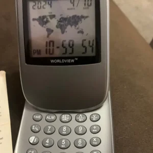 Worldview travel clock - Image 4