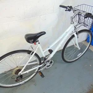 Aluminium Claud Butler Urban 100 (18" frame) Hybrid/Commuter/City Bike (free local delivery) - Image 2