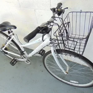 Aluminium Claud Butler Urban 100 (18" frame) Hybrid/Commuter/City Bike (free local delivery) - Image 3