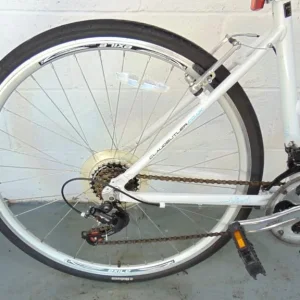 Aluminium Claud Butler Urban 100 (18" frame) Hybrid/Commuter/City Bike (free local delivery) - Image 5