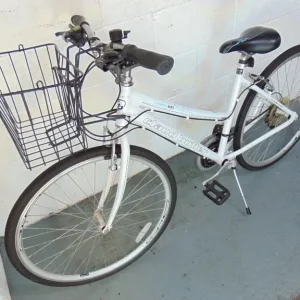 Aluminium Claud Butler Urban 100 (18" frame) Hybrid/Commuter/City Bike (free local delivery) - Image 8