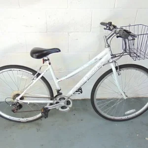 Aluminium Claud Butler Urban 100 (18" frame) Hybrid/Commuter/City Bike (free local delivery)