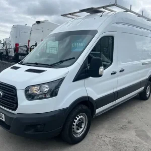 2018 Ford Transit 2.0 TDCi 130ps H3 Van PANEL VAN Diesel Manual - Image 3