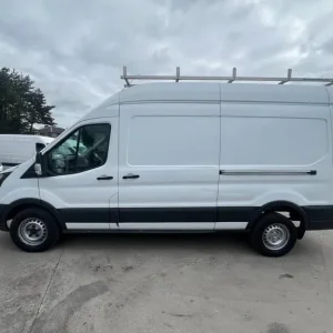 2018 Ford Transit 2.0 TDCi 130ps H3 Van PANEL VAN Diesel Manual - Image 4