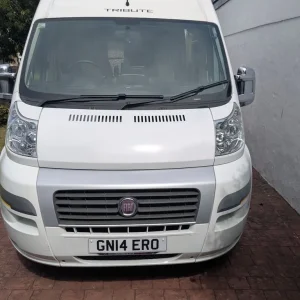 Fiat, AUTO TRAIL TRIBUTE 670, 2014, 2287 (cc)