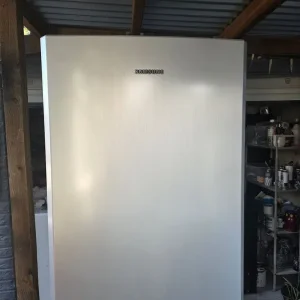 No Frost Tall Fridge Freezer Samsung - Image 2