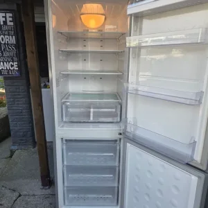 No Frost Tall Fridge Freezer Samsung - Image 3